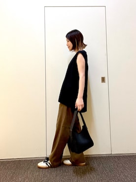 hanaさん（レディース・163cm）の夏コーディネート