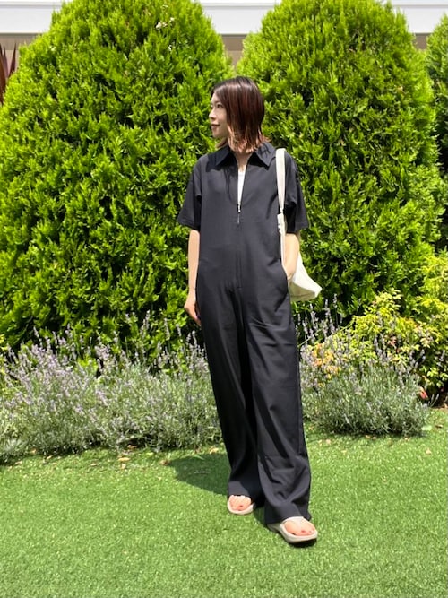 PETIT BATEAU (プチバトー) カットソー Debardeur PETIT BATEAU / プチバトー DEBARDEUR COL ROND TANK（タンク