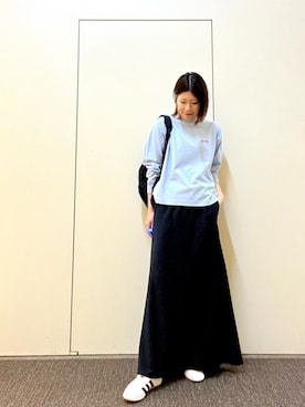 「アイテム（雑貨/ホビー）」を使った、hanaさん（レディース・163cm）の秋コーディネート