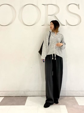 hanaさん(レディース・163cm)の秋コーディネート