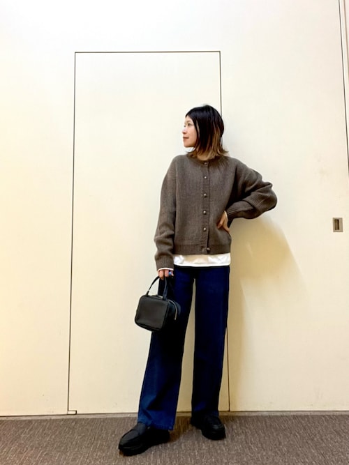 Denim Straight Pants（デニムパンツ）｜URBAN RESEARCH DOORS