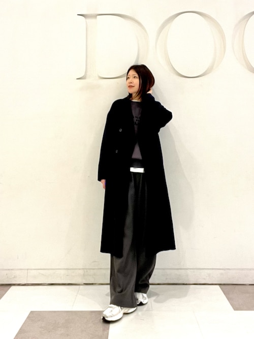 FORK&SPOON（フォークアンドスプーン） コート アウター リバーロング