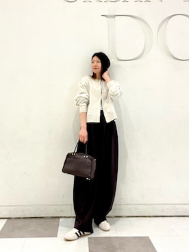 hanaさん(レディース・163cm)の春コーディネート