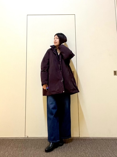 セール】FORK&SPOON SORONAスタンドカラーブルゾン（ブルゾン