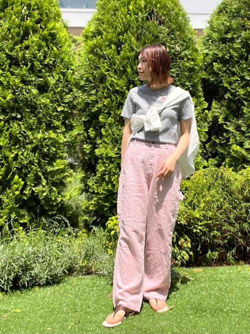 PETIT BATEAU (プチバトー) カットソーLe Boxy en coton LE BOXY半袖Tシャツ | ベビー服・子供服通販のPETTIT BATEAU