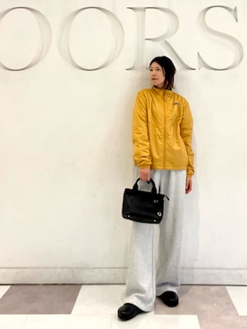 「アーバンリサーチドアーズ」｜hanaさん（レディース・163cm）の秋コーディネート