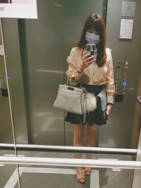 「summer」｜T i n a.さん（レディース・165cm）の春コーディネート