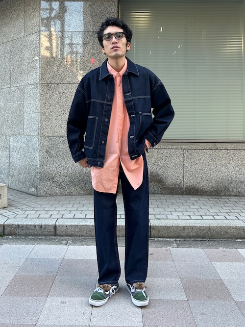 TOMOKI OOHASHIさんのコーディネート