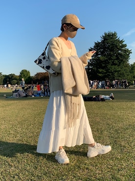 きらりさんのコーディネート