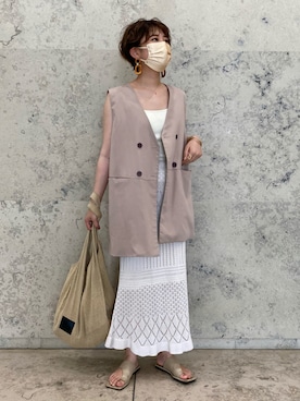 きらりさんのコーディネート