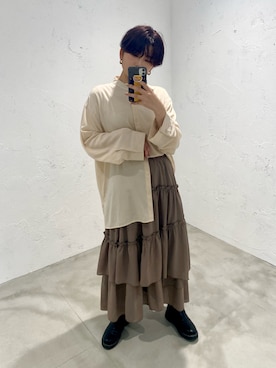 きらりさんのコーディネート