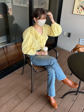 きらりさんのコーディネート