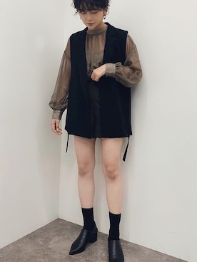 きらりさんのコーディネート