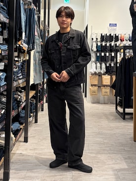 Right-on  よしきさん（メンズ・175cm）の夏コーディネート