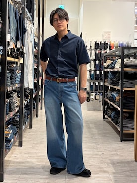 Right-on  よしきさん（メンズ・175cm）の夏コーディネート