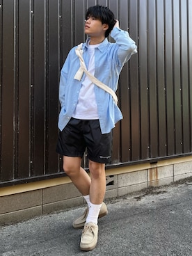 Right-on  よしきさんのコーディネート