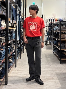 Right-on よしきさん(メンズ・175cm)の夏コーディネート