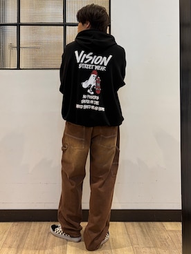 Right-on  よしきさん（メンズ・175cm）の秋コーディネート