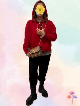 maririnさんのコーディネート