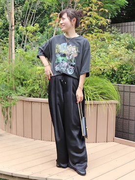 maimai158さん（レディース・158cm）の秋コーディネート