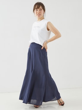 maimai158さん（レディース・158cm）の春コーディネート