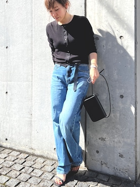 maimai158さん(レディース・158cm)の春コーディネート