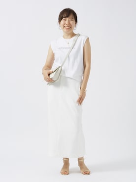 maimai158さん（レディース・158cm）の春コーディネート