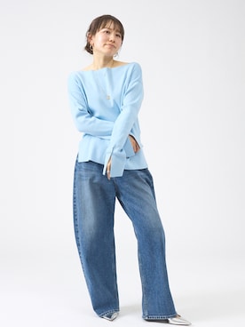 maimai158さん(レディース・158cm)の冬コーディネート