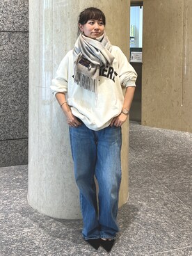 maimai158さん(レディース・158cm)の秋コーディネート