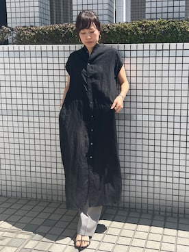 maimai158さん（レディース・158cm）の春コーディネート