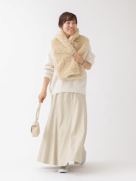 maimai158さん(レディース・158cm)の夏コーディネート