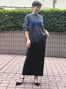 maimai158さん（レディース・158cm）の秋コーディネート