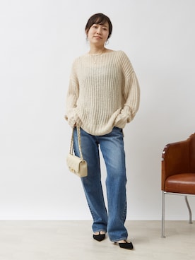 maimai158さん（レディース・158cm）の秋コーディネート