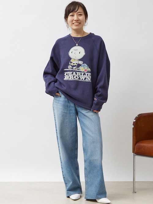 セール】【AGOLDE/エーゴールドイー】LOW SLUNG BAGGY ロース