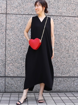 maimai158さん（レディース・158cm）の春コーディネート