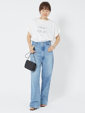 maimai158さん（レディース・158cm）の春コーディネート