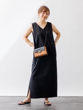 maimai158さん（レディース・158cm）の春コーディネート