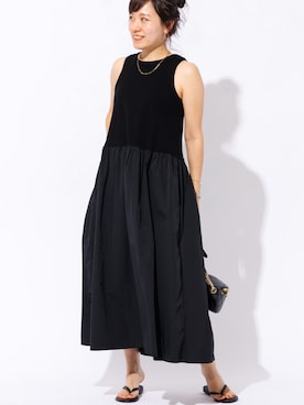 maimai158さん（レディース・158cm）の春コーディネート