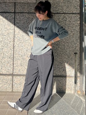 maimai158さん（レディース・158cm）の秋コーディネート