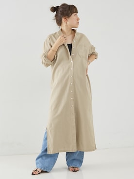 maimai158さん(レディース・158cm)の春コーディネート