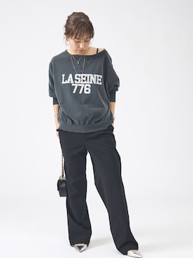 maimai158さん(レディース・158cm)の冬コーディネート