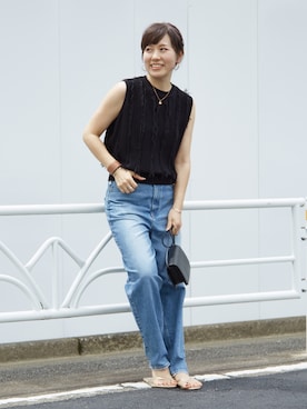 maimai158さん(レディース・158cm)の春コーディネート