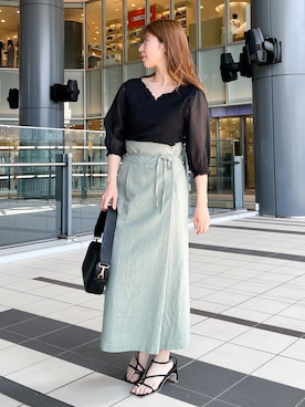 ｍｉｙｕさんのコーディネート