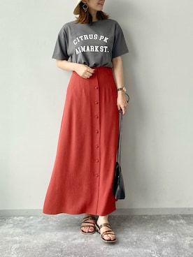 ｍｉｙｕさんのコーディネート