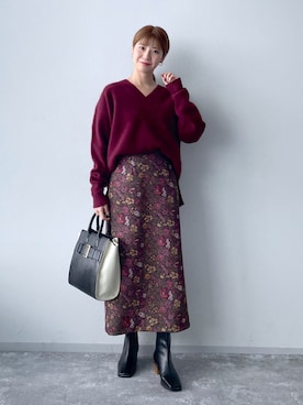 ｍｉｙｕさんのコーディネート