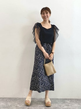 ｍｉｙｕさんのコーディネート