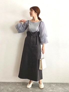 ｍｉｙｕさんのコーディネート