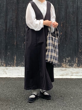 machikoさん（レディース・155cm）の夏コーディネート