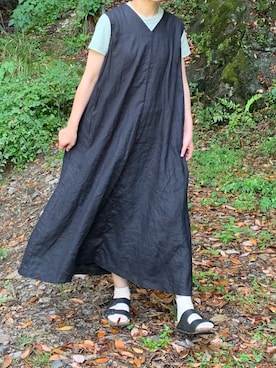 machikoさん（レディース・155cm）の秋コーディネート