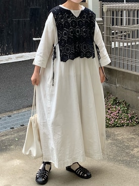 machikoさん(レディース・155cm)の春コーディネート